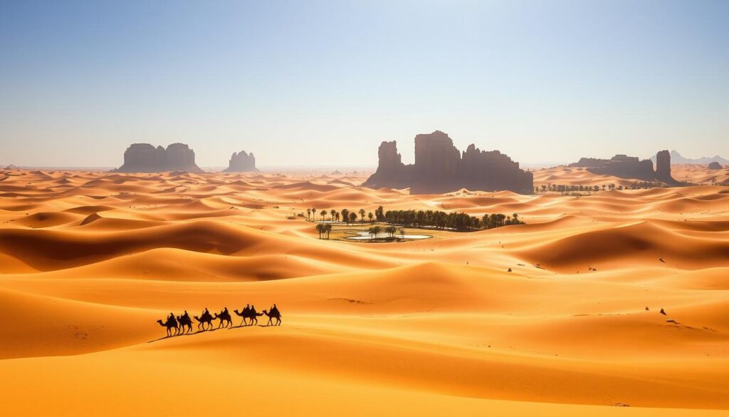 Desert Tours Morocco: Discover Sahara Desert Expeditions